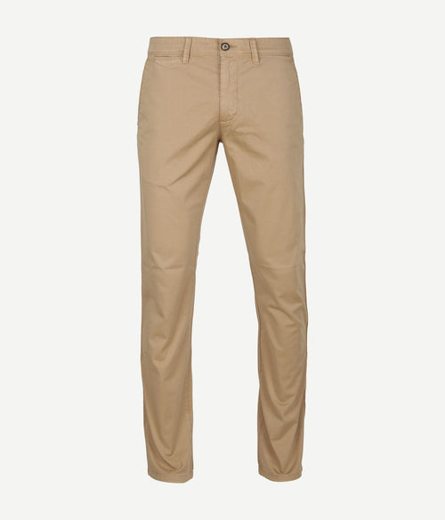 Suitable chino sartre camel
