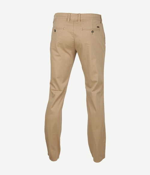 Suitable chino sartre camel