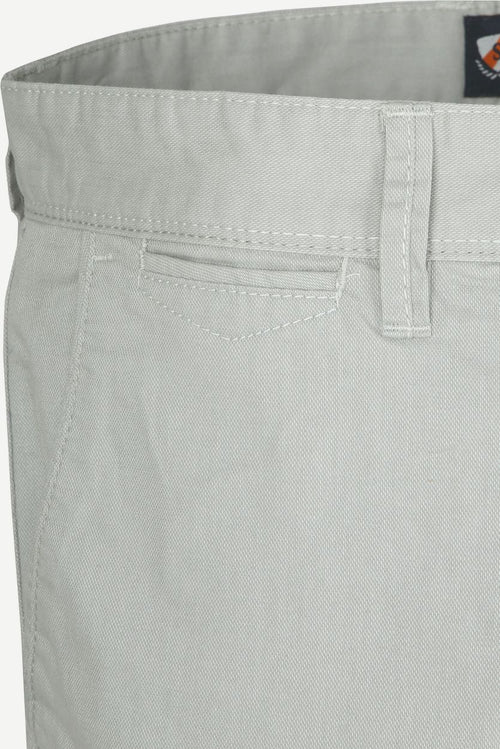 Suitable chino sartre grijs