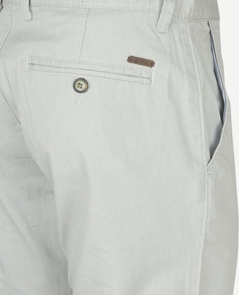 Suitable chino sartre grijs