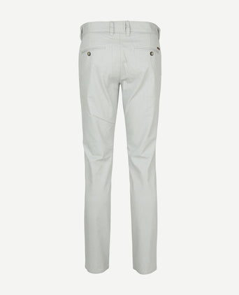 Suitable chino sartre grijs