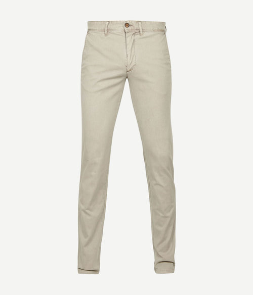 Suitable chino sartre Oxford sand