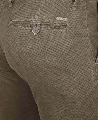 Suitable chino sartre taupe