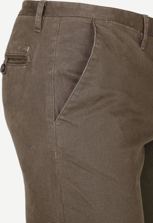 Suitable chino sartre taupe