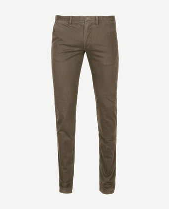 Suitable chino sartre taupe
