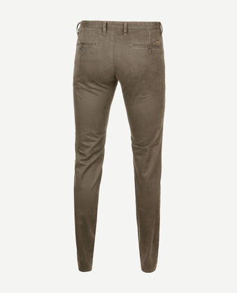 Suitable chino sartre taupe