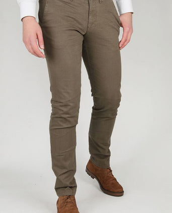 Suitable chino sartre taupe