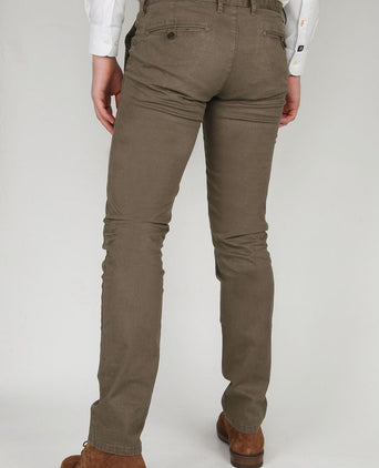 Suitable chino sartre taupe