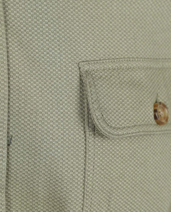 Suitable cia overshirt groen | Regular-fit