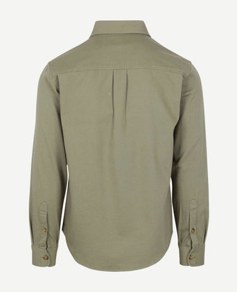 Suitable cia overshirt groen | Regular-fit