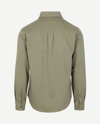 Cia overshirt groen