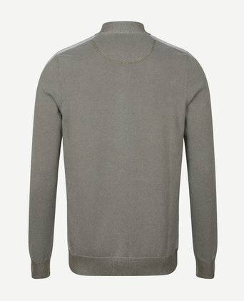 Suitable claude vest taupe