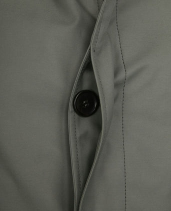 Suitable coat rosewood mid green