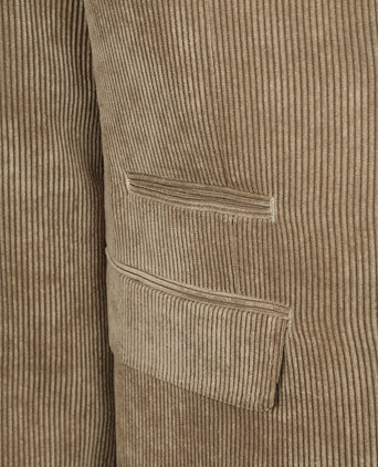 Colbert heleen corduroy cosmos beige