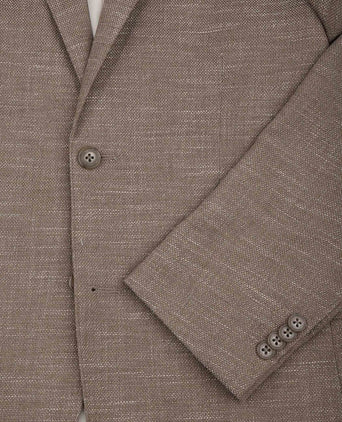 Colbert structure lined bruin