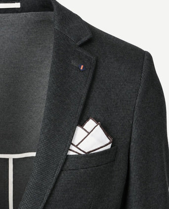 Colbert fame houndstooth forest