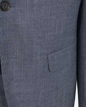 Colbert fine structure blauw