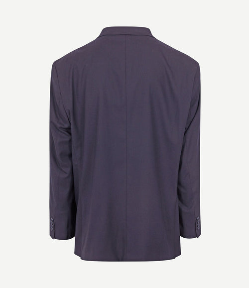 Colbert dijon donkerblauw