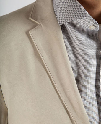 Blazer pasetta ecru