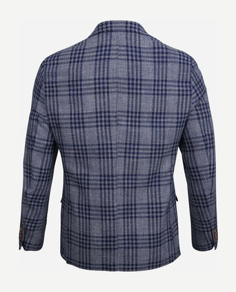 Suitable colbert captiva blauw