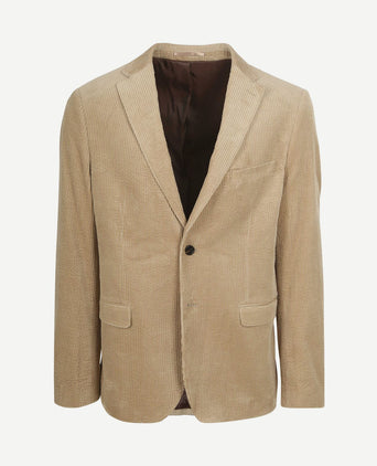 Colbert corduroy beige