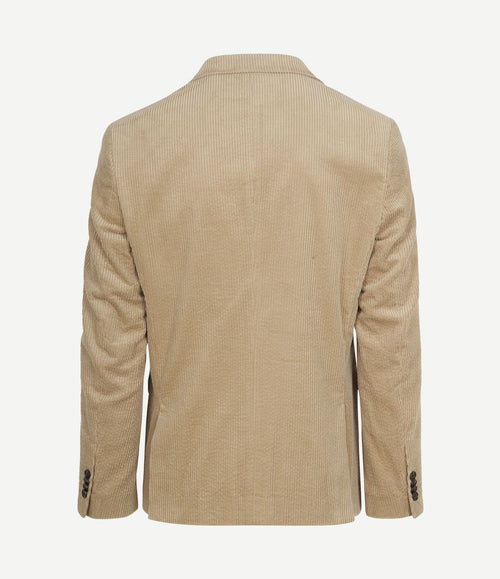 Colbert corduroy beige