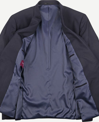 Colbert dijon donkerblauw