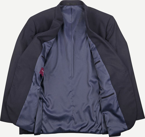 Colbert dijon donkerblauw