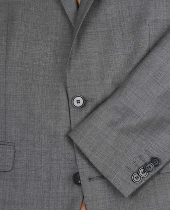 Suitable colbert evans wol antraciet