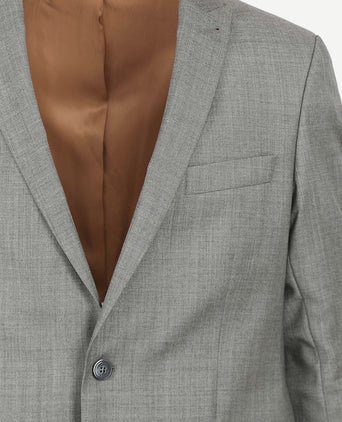 Suitable colbert evans wol antraciet