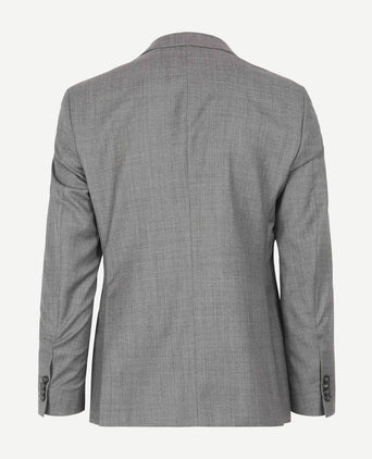 Suitable colbert evans wol antraciet