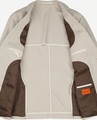 Suitable colbert face print sand