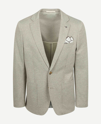 Colbert fame houndstooth olive
