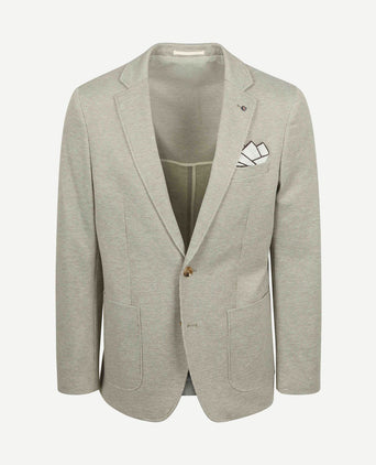 Colbert fame houndstooth olive