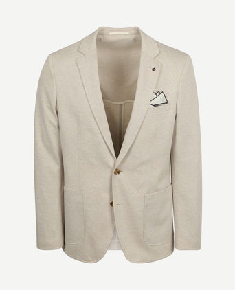 Colbert fame houndstooth sand