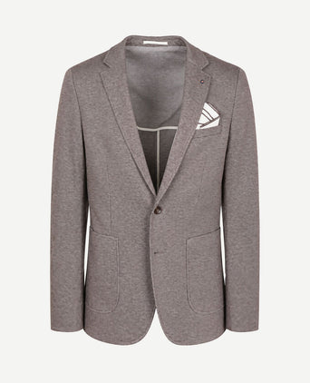 Colbert fame houndstooth tabacco