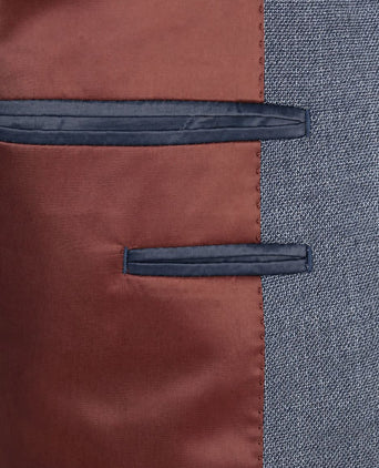Colbert fine structure blauw