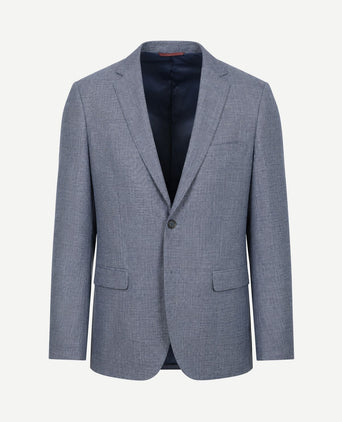 Colbert fine structure blauw