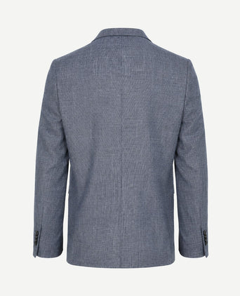 Colbert fine structure blauw