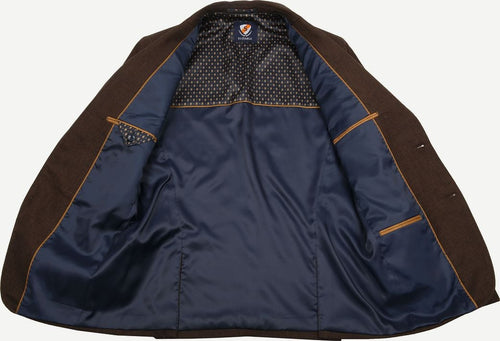 Suitable colbert fyn bruin