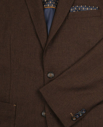 Suitable colbert fyn bruin