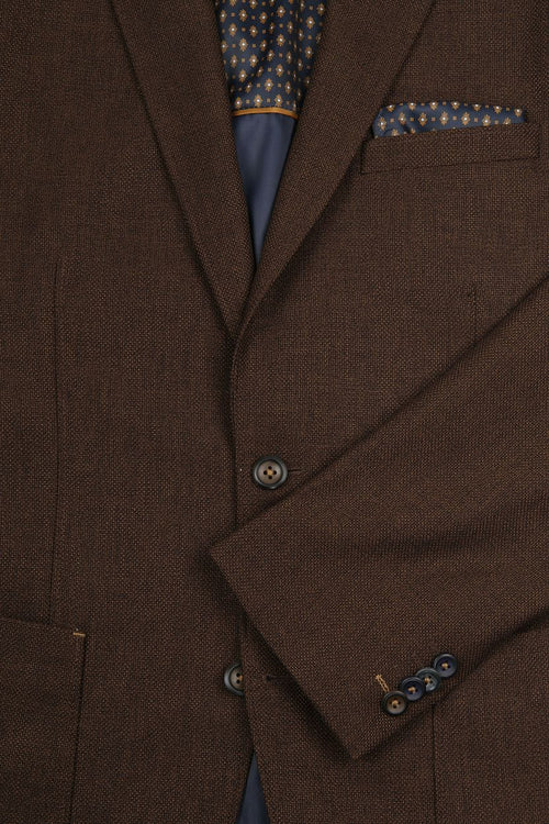 Suitable colbert fyn bruin