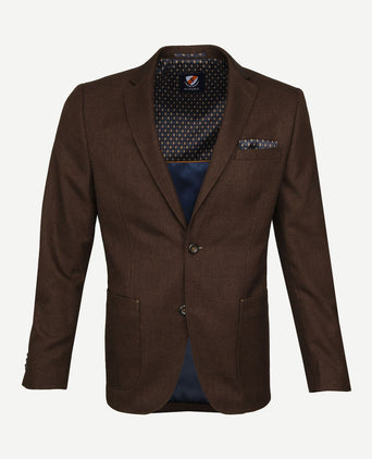 Suitable colbert fyn bruin