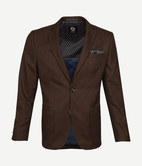 Suitable colbert fyn bruin