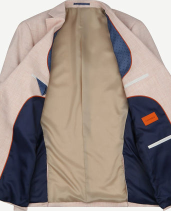 Colbert heleen apricot roze