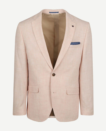 Colbert heleen apricot roze