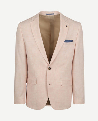 Colbert heleen apricot roze