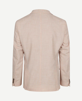 Colbert heleen apricot roze