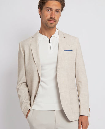 Suitable colbert heleen beige