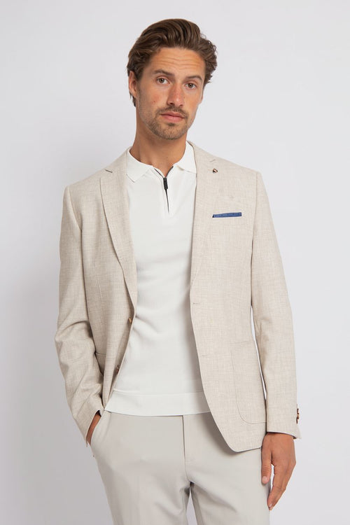 Suitable colbert heleen beige